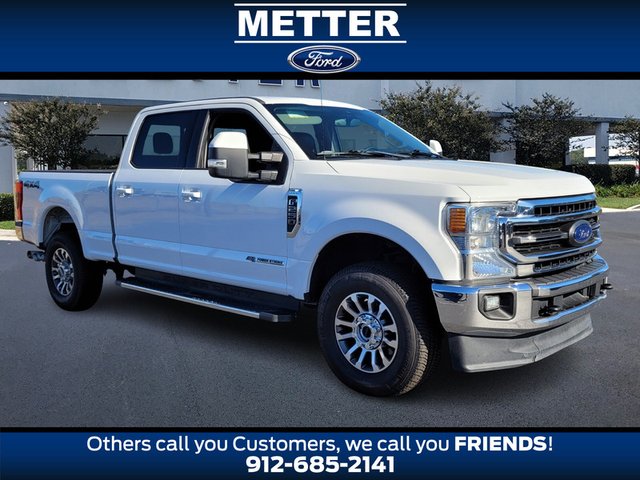 2020 Ford F-250SD Lariat