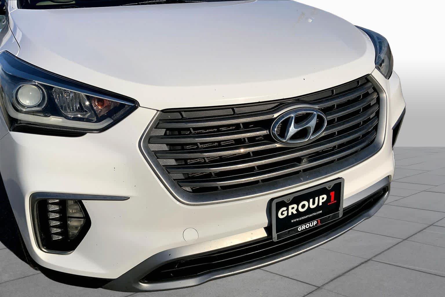 Used 2019 Monaco White Hyundai Limited Ultimate image 29
