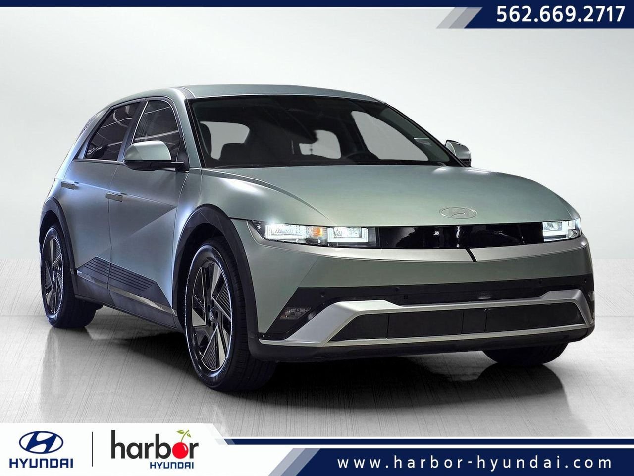 2026 Hyundai Ioniq 5 SEL RWD's photo