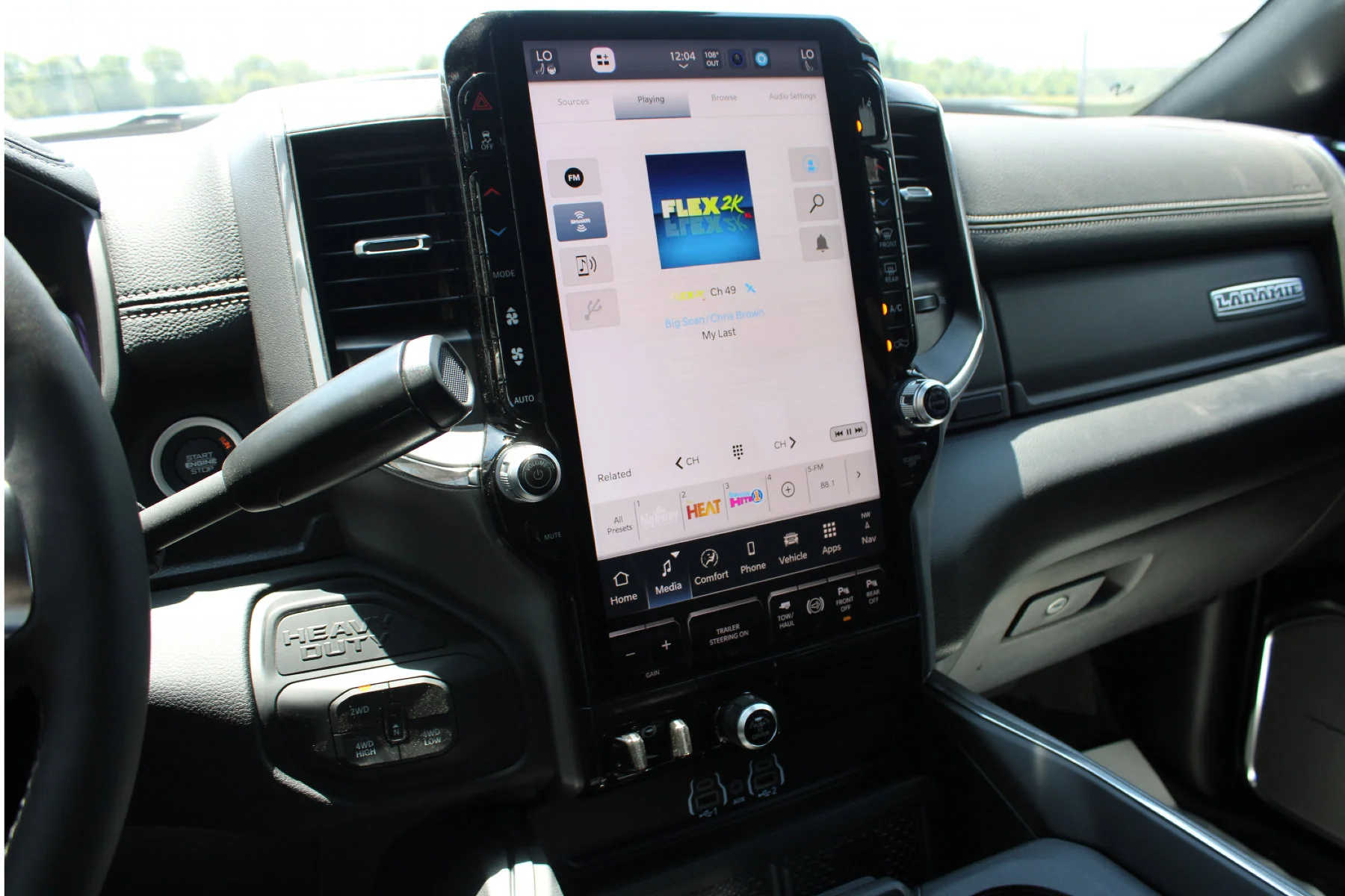 2025 RAM 2500 Laramie - Photo 16