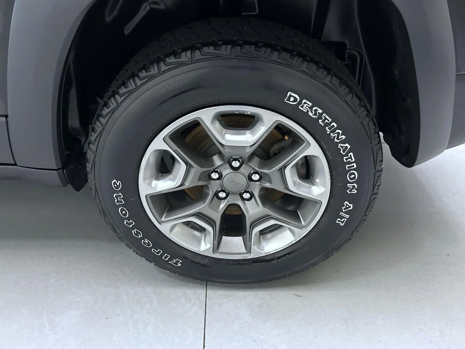 Used 2019 Black Jeep Trailhawk image 22