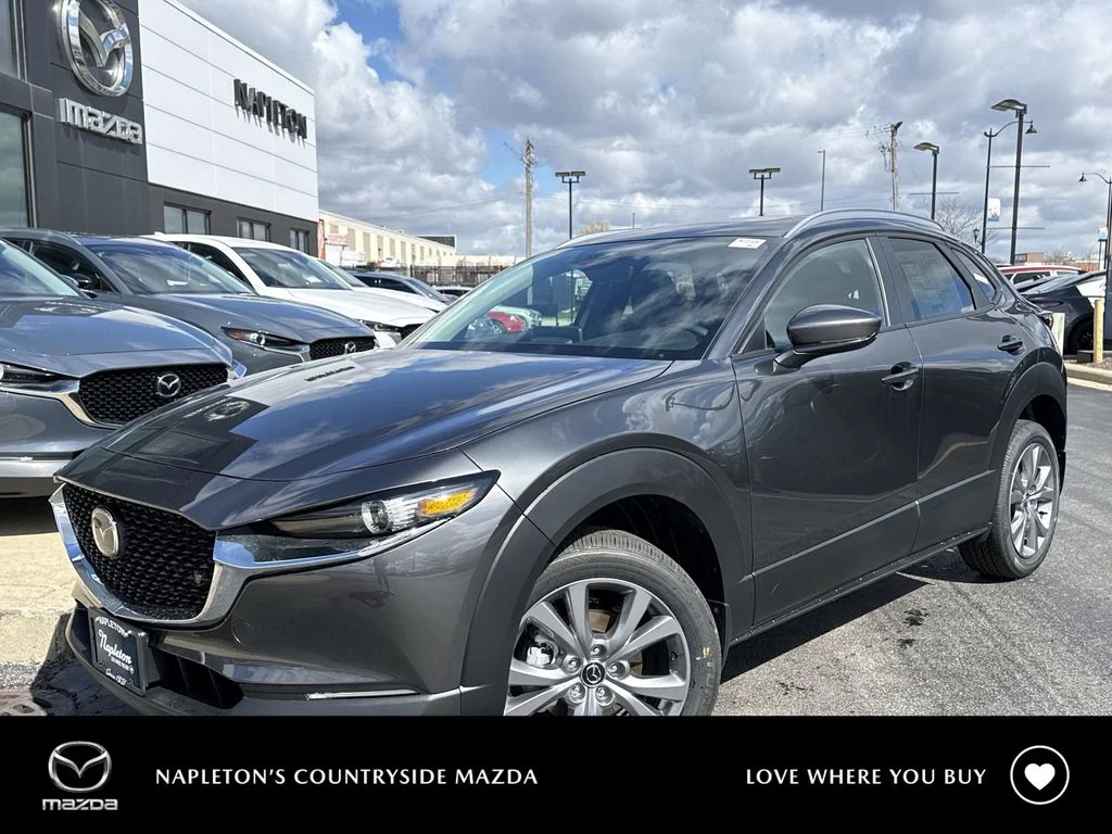 2026 Mazda CX-30 Preferred AWD's photo