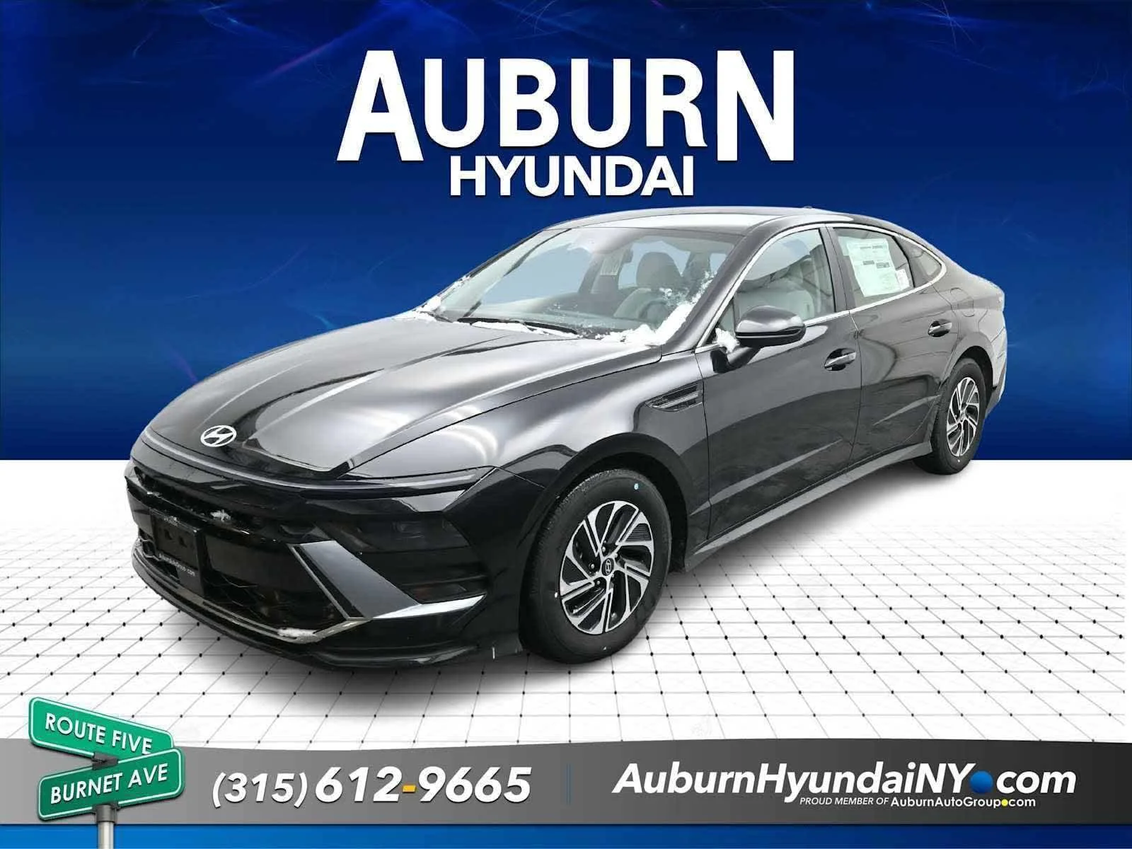 2026 Hyundai Sonata Hybrid