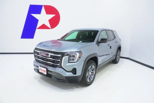 2027 GMC Terrain