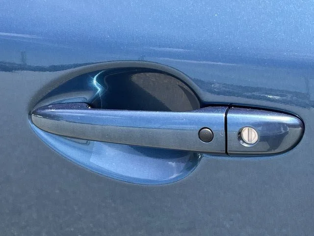 Used 2020 Blue Mazda Touring image 42