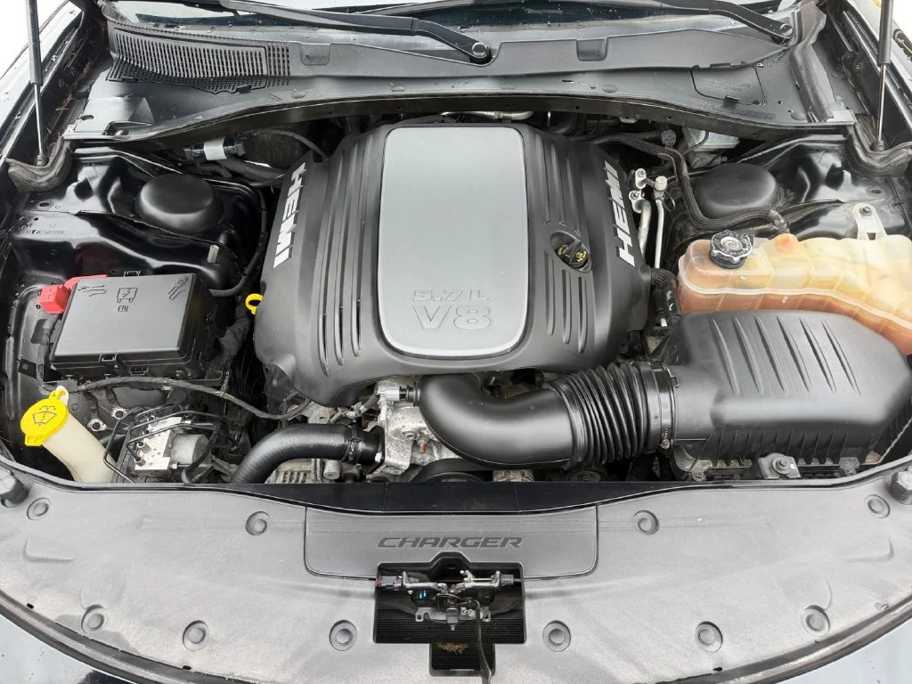 Used 2018 Black Dodge R/T image 15