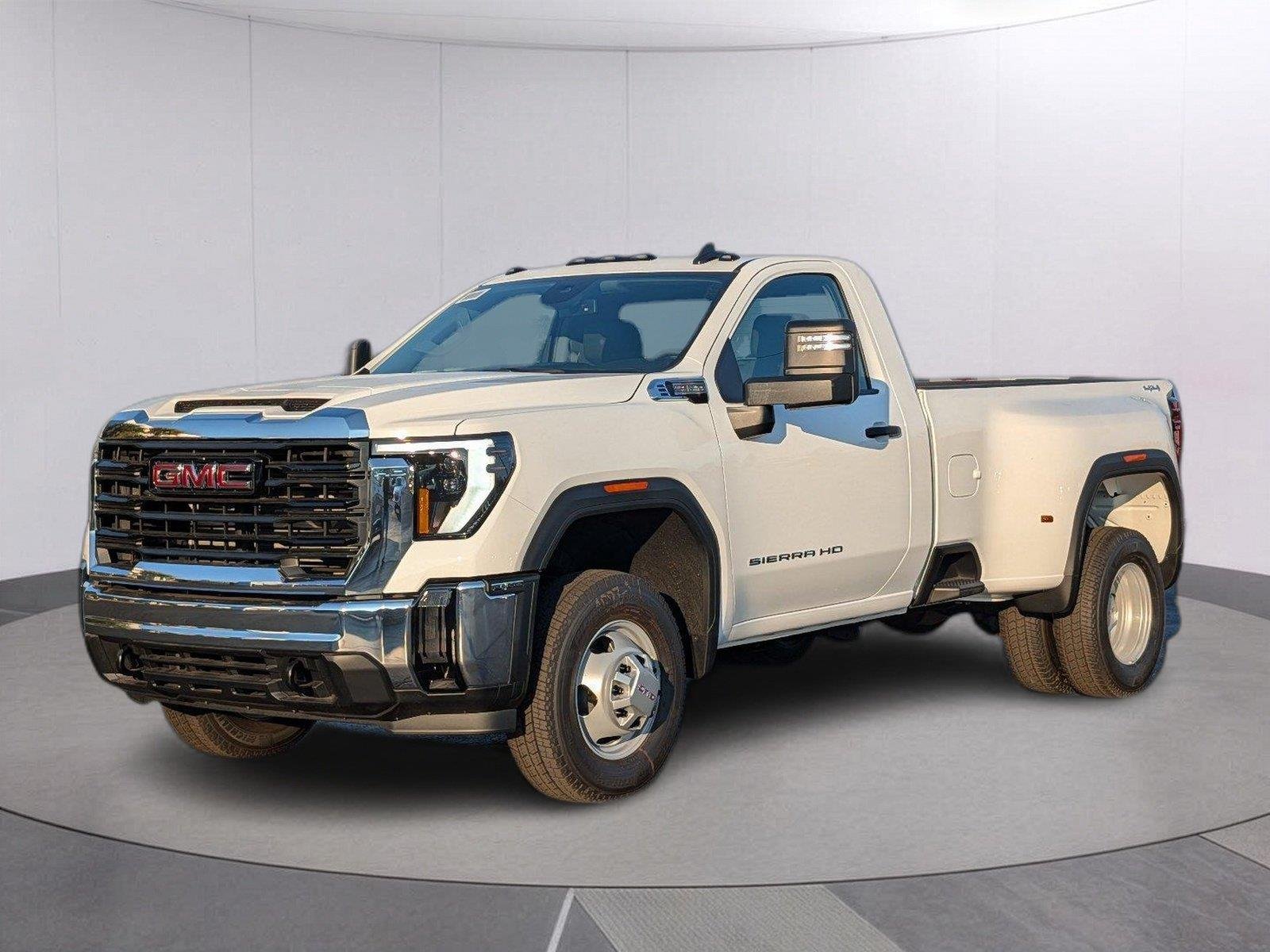 2026 GMC Sierra 3500HD