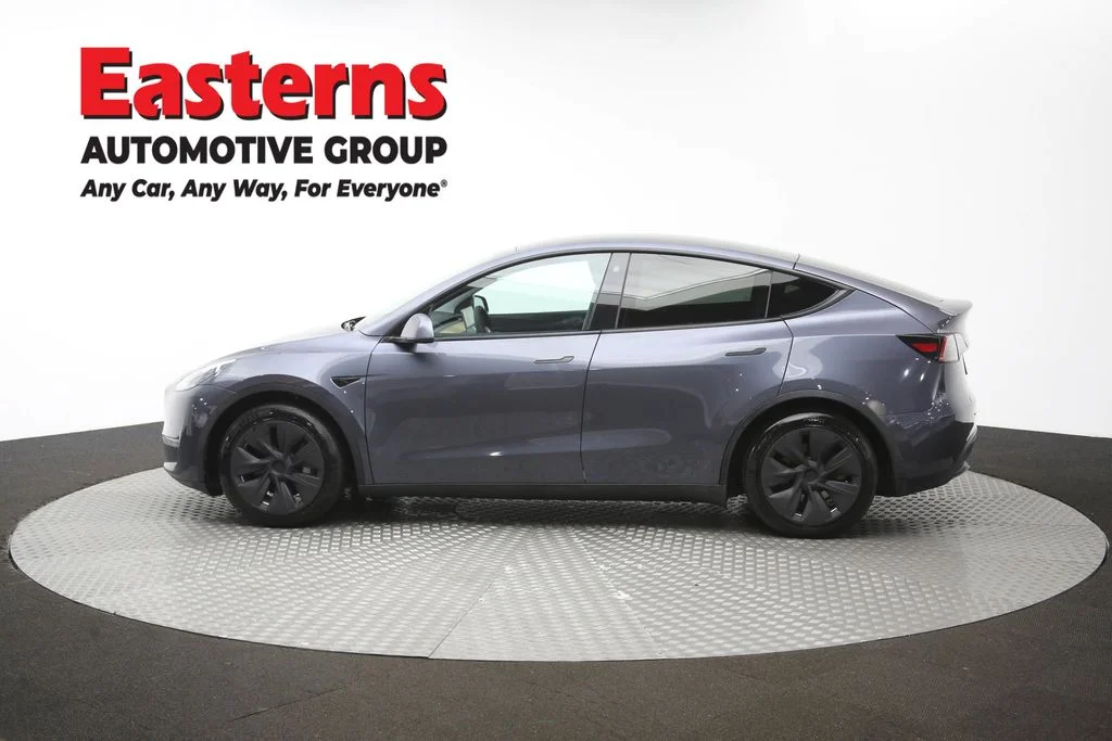 Used 2022 Gray Tesla Long Range image 55