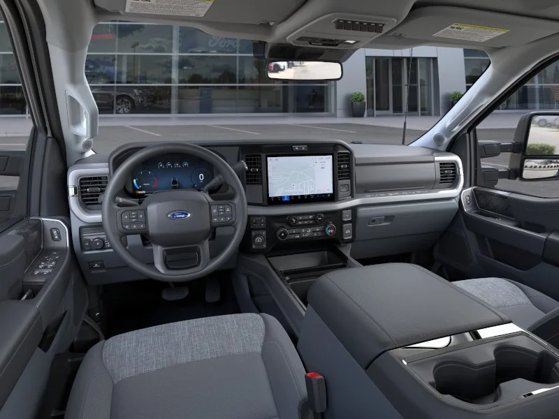 New 2026 Oxford White Ford F-250® XLT image 31