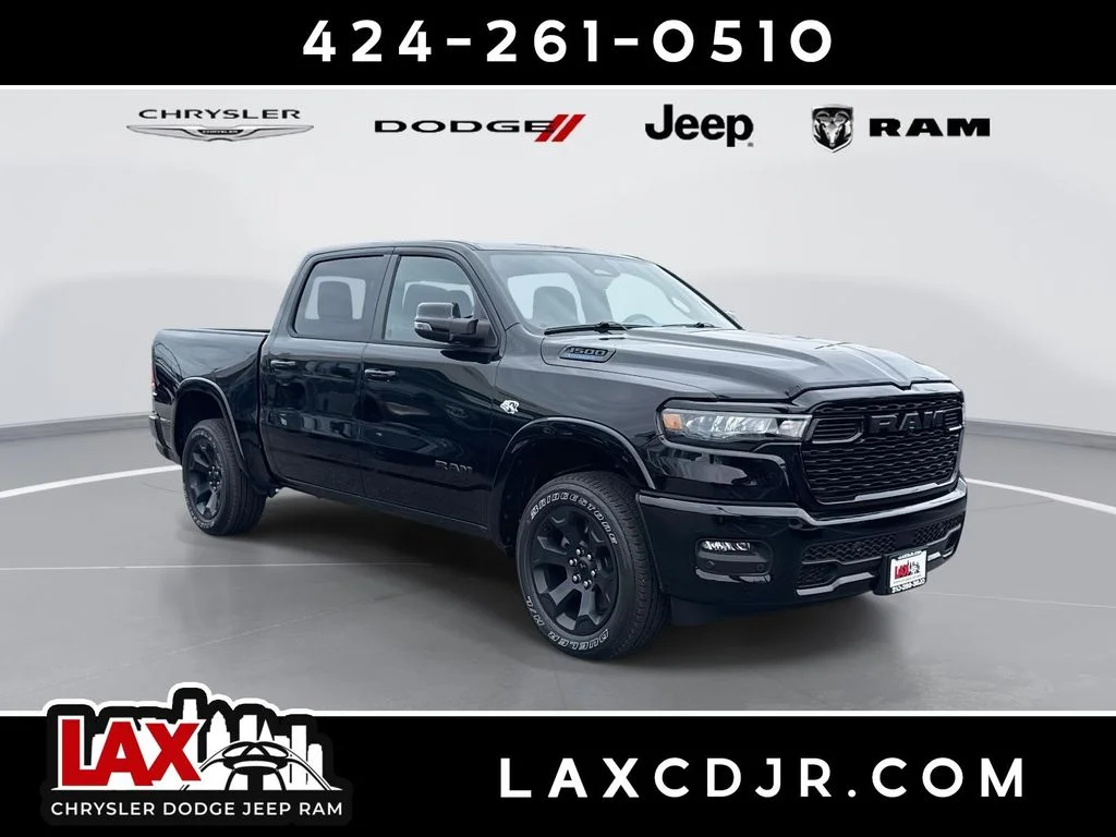 New 2026 Black Ram Big Horn/Lone Star image 1