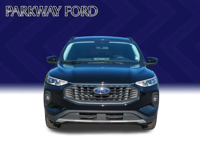 Used 2024 Black Ford Base image 8