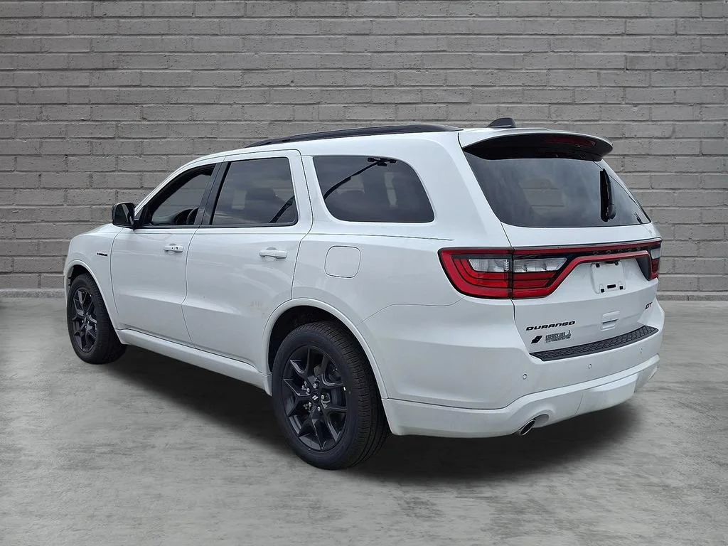New 2026 White Knuckle Clearcoat Dodge GT Plus HEMI V8 image 6
