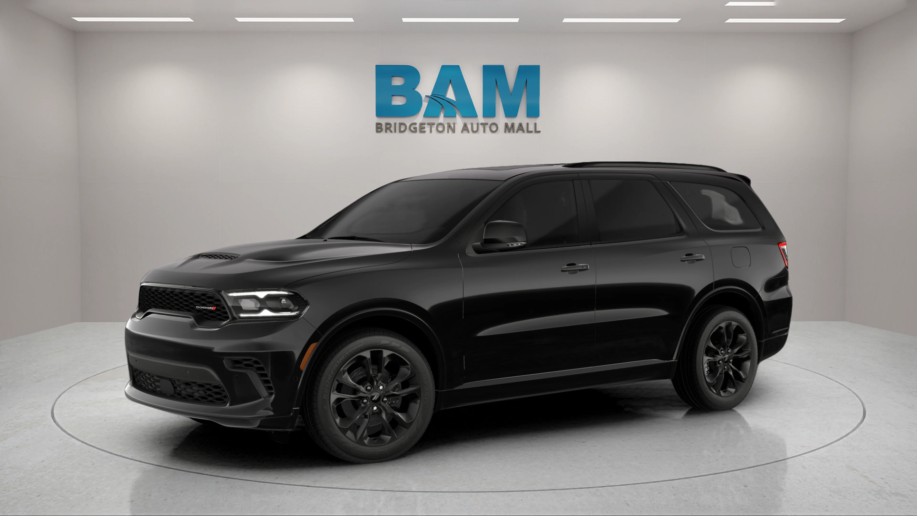 New 2026 DB Black Clearcoat Dodge GT Plus image 13