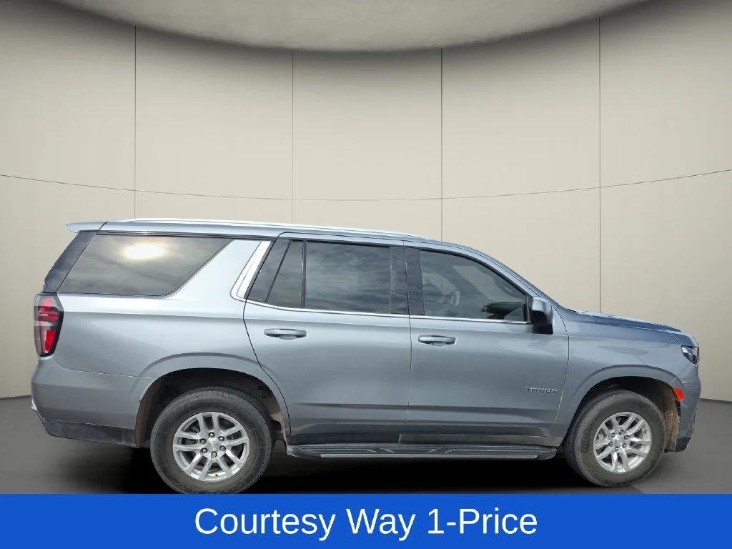 Used 2023 Gray Chevrolet LT image 11