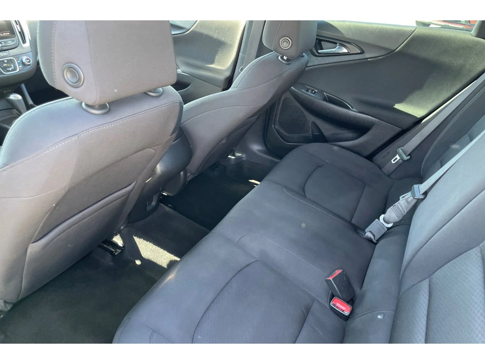 Used 2020 Shadow Gray Metallic Chevrolet LS image 13