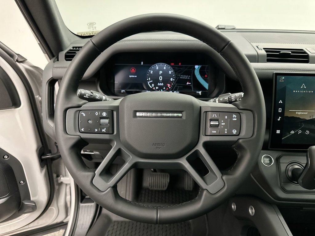New 2026 Borasco Grey Land Rover X-Dynamic SE image 15