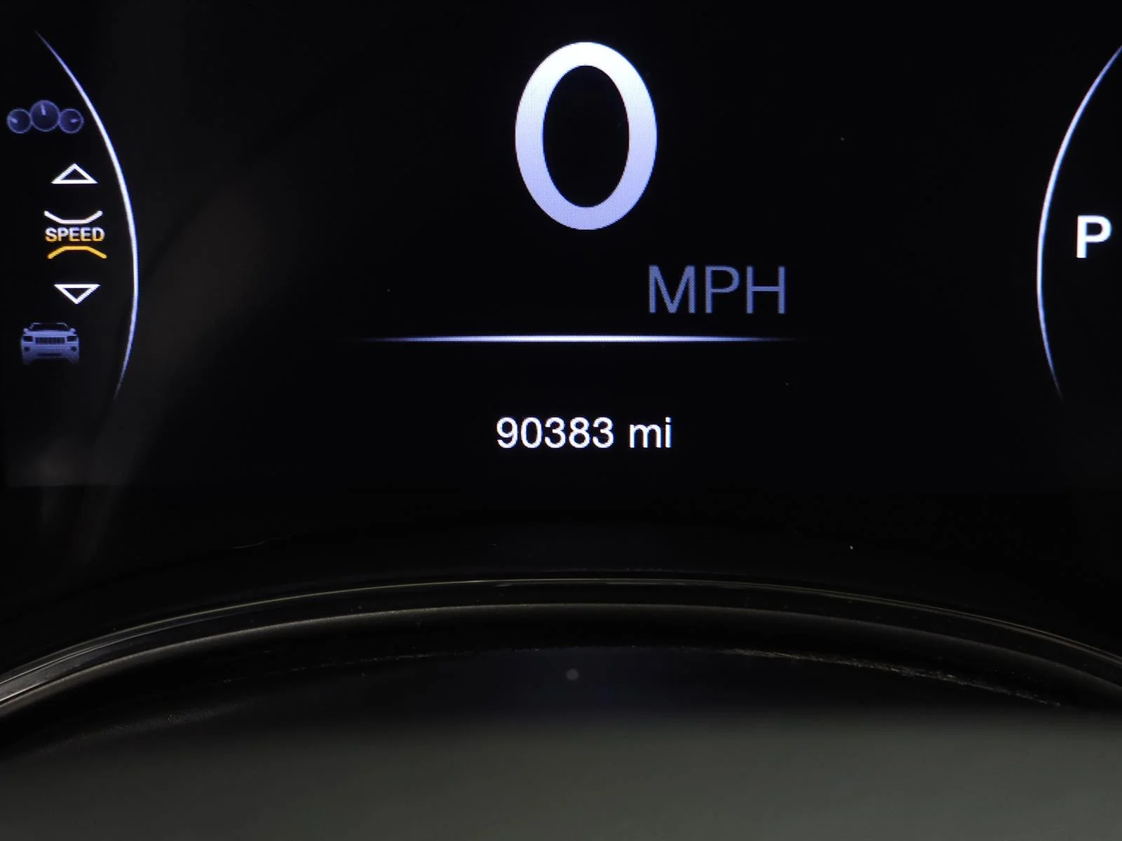 Used 2020 Black Jeep Trailhawk image 20