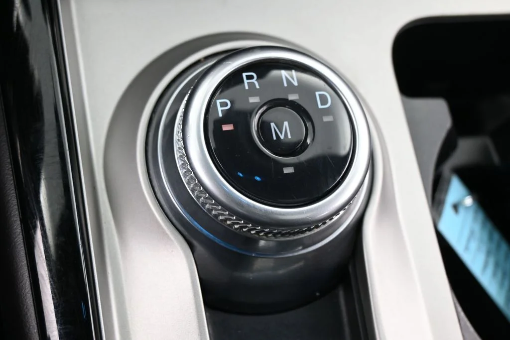 Used 2024 Black Metallic Ford ST image 23