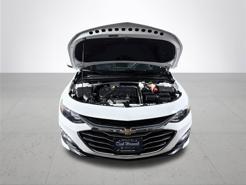 Used 2023 Summit White Chevrolet LT image 20