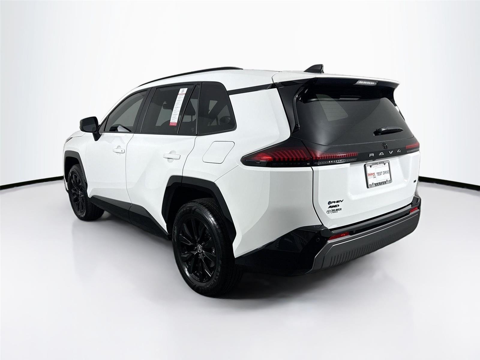 Certified Used 2026 Ice Cap Toyota SE image 13