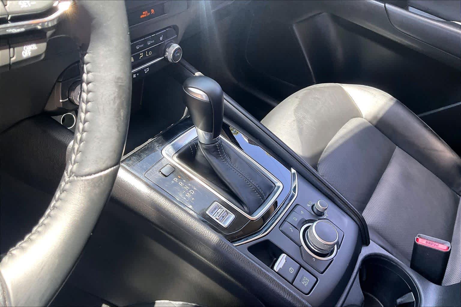 Used 2025 Platinum Quartz Metallic Mazda 2.5 S Select Package image 15