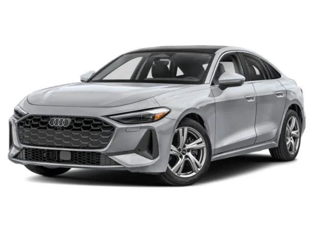 Used 2025 Chronos Gray Audi Premium Plus image 1