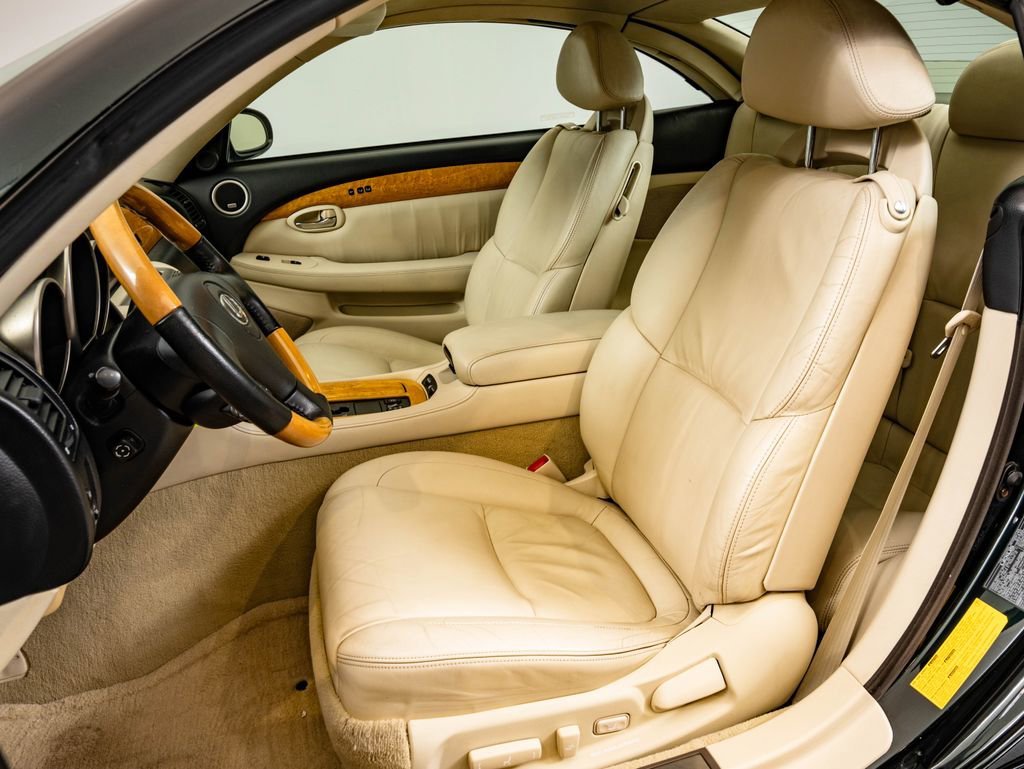 Used 2004 Green Lexus 430 image 23