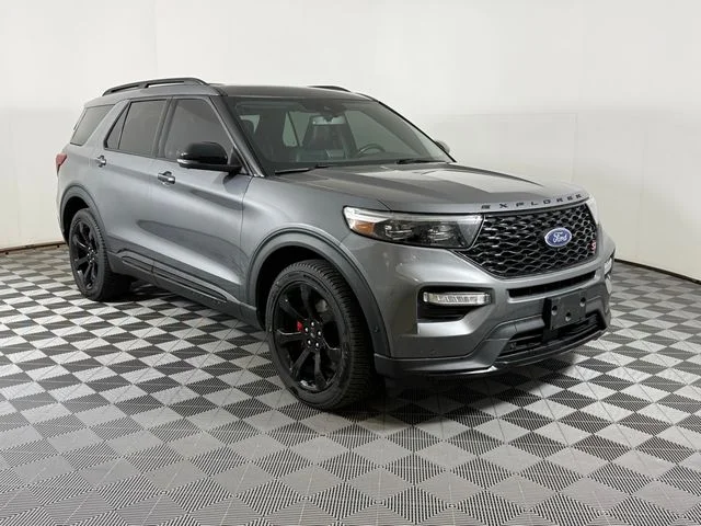 2021 Ford Explorer ST for sale at Sam Leman Ford