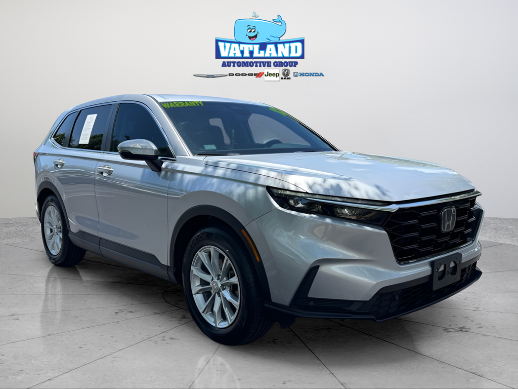 Used 2024 Silver Honda EX-L image 40