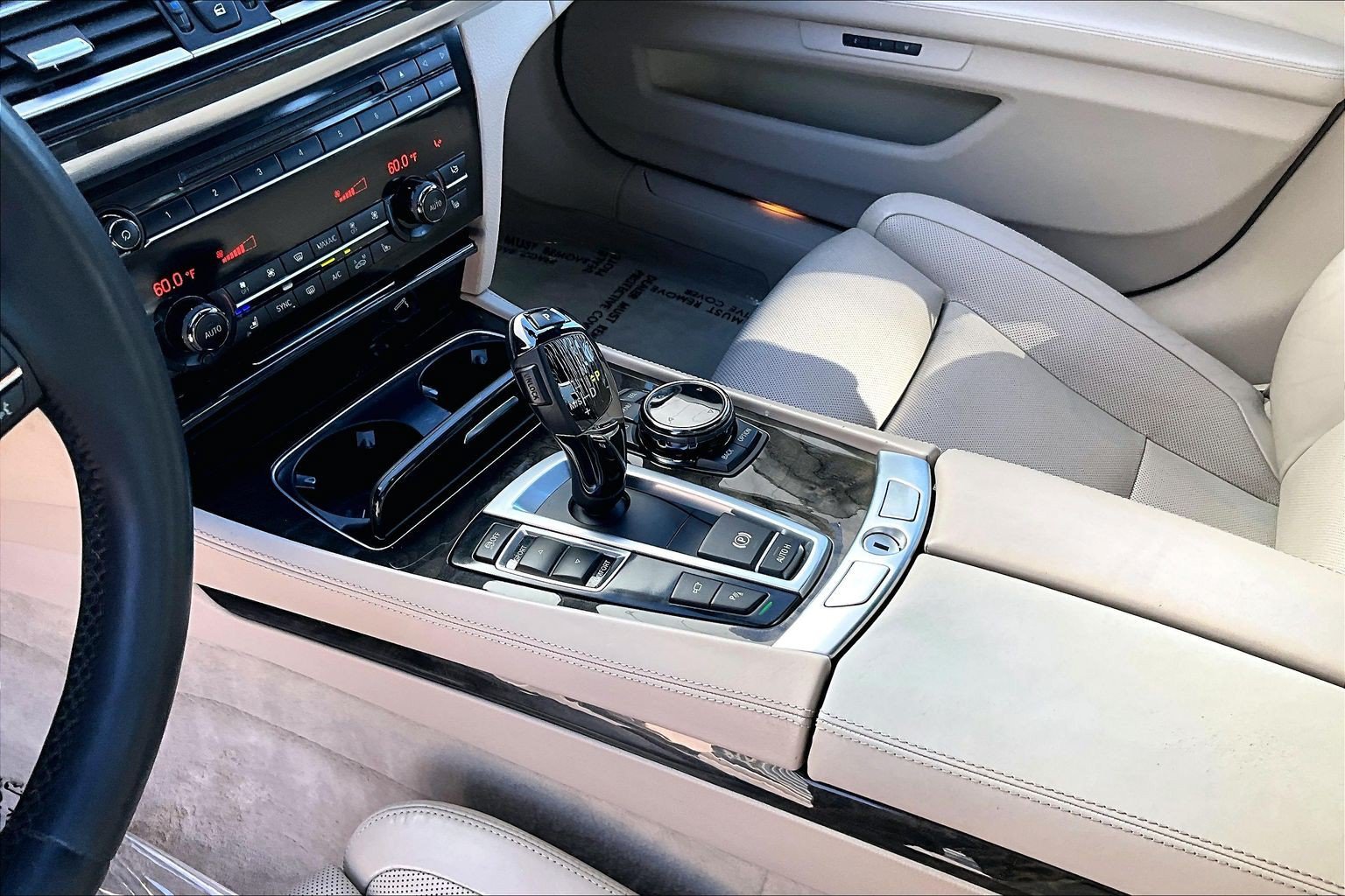Used 2014 Gray BMW 750i image 17
