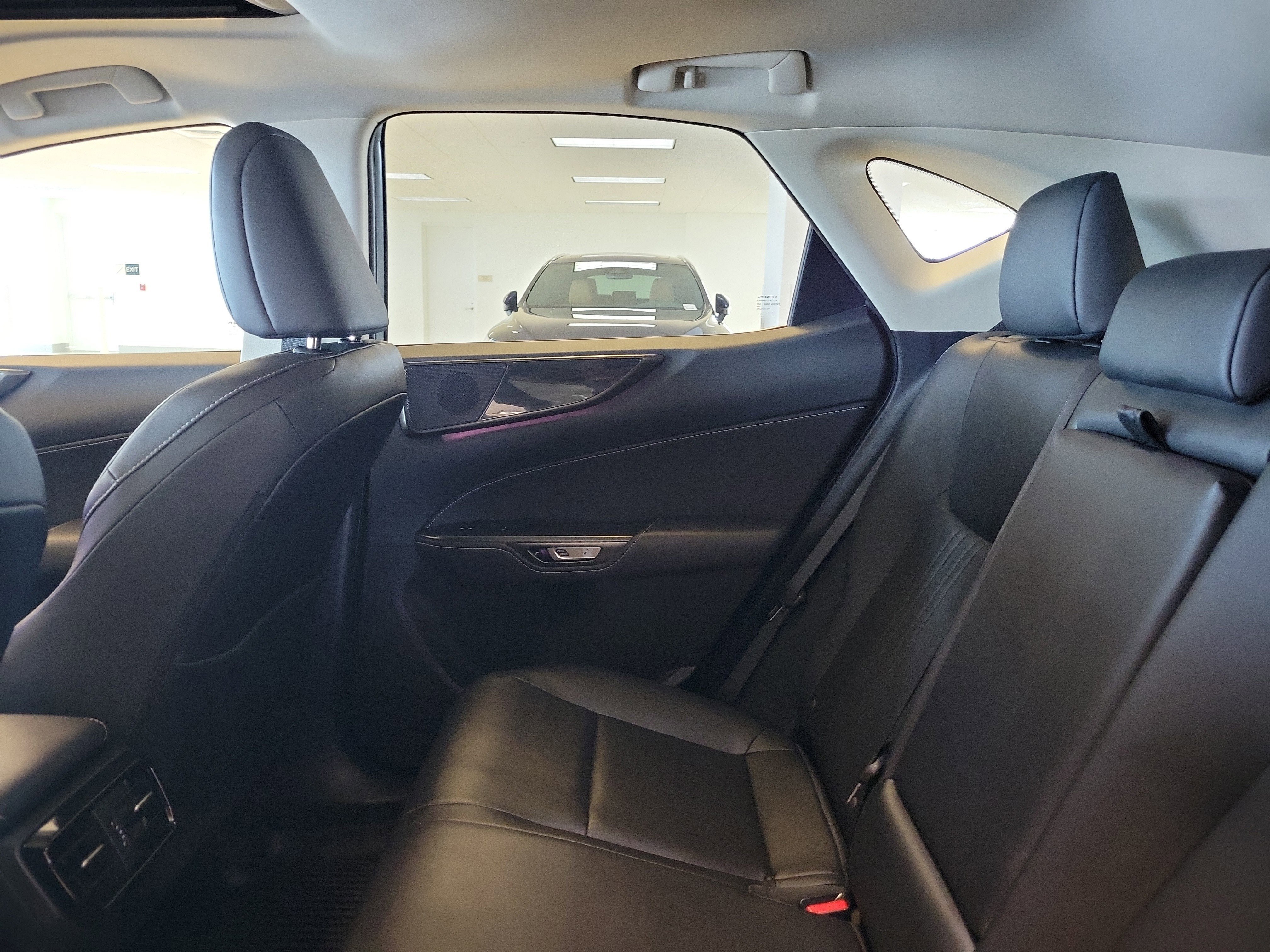 Certified Used 2024 Gray Lexus NX 350 Premium image 16