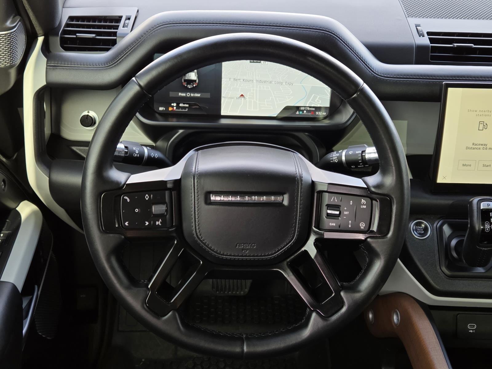 Used 2022 Carpathian Grey Premium Metallic Land Rover X-Dynamic image 19