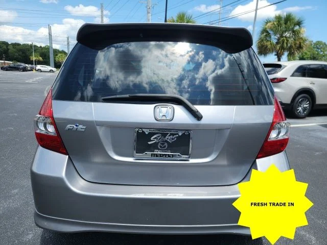 Used 2008 Silver Honda Sport image 3