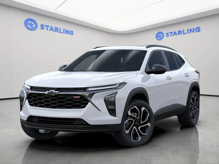 2026 Chevrolet Trax RS - Photo 8