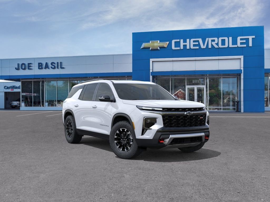 2026 Chevrolet Traverse AWD Z71's photo