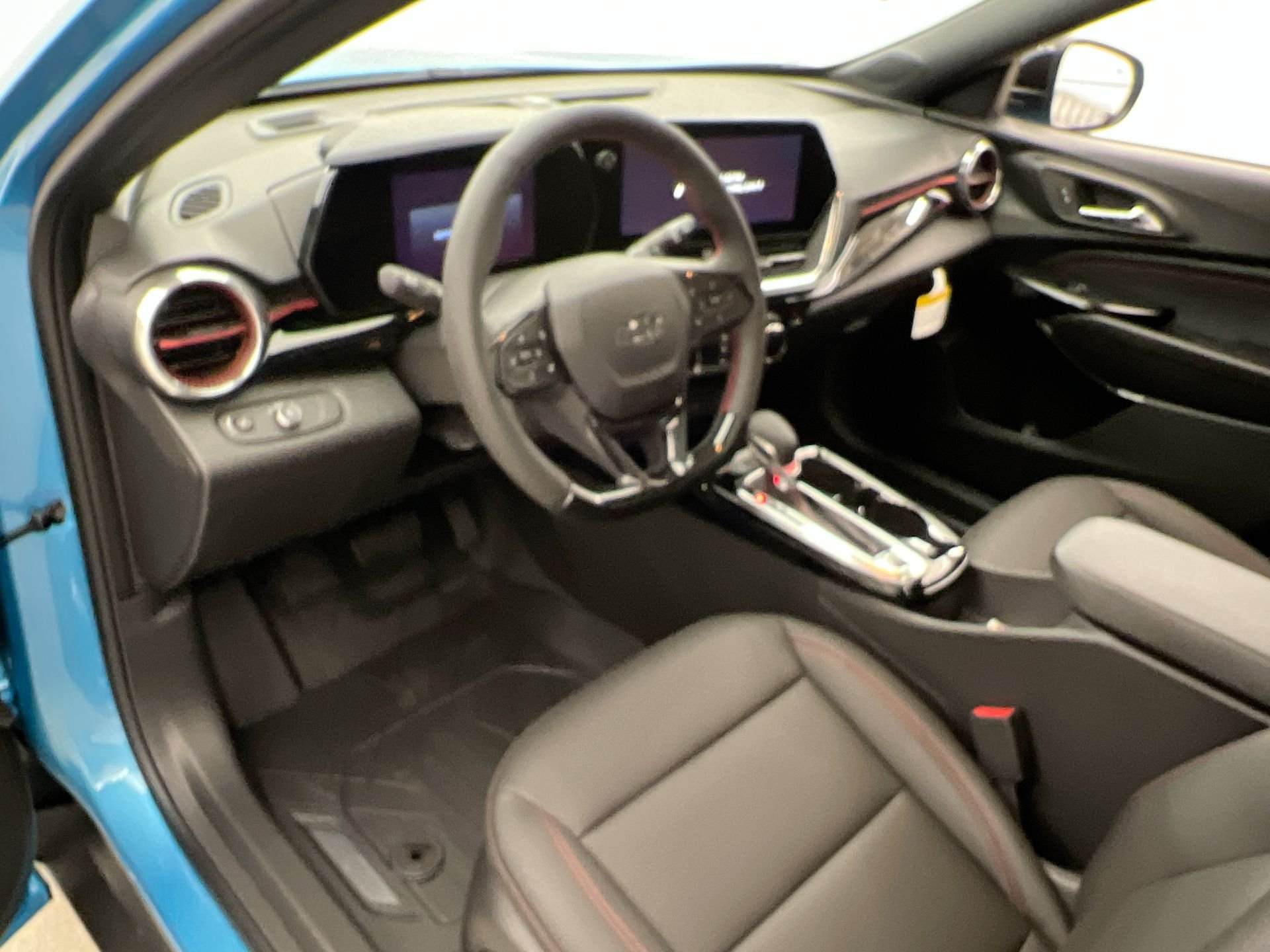 New 2026 Marina Blue Metallic Chevrolet 2RS image 62
