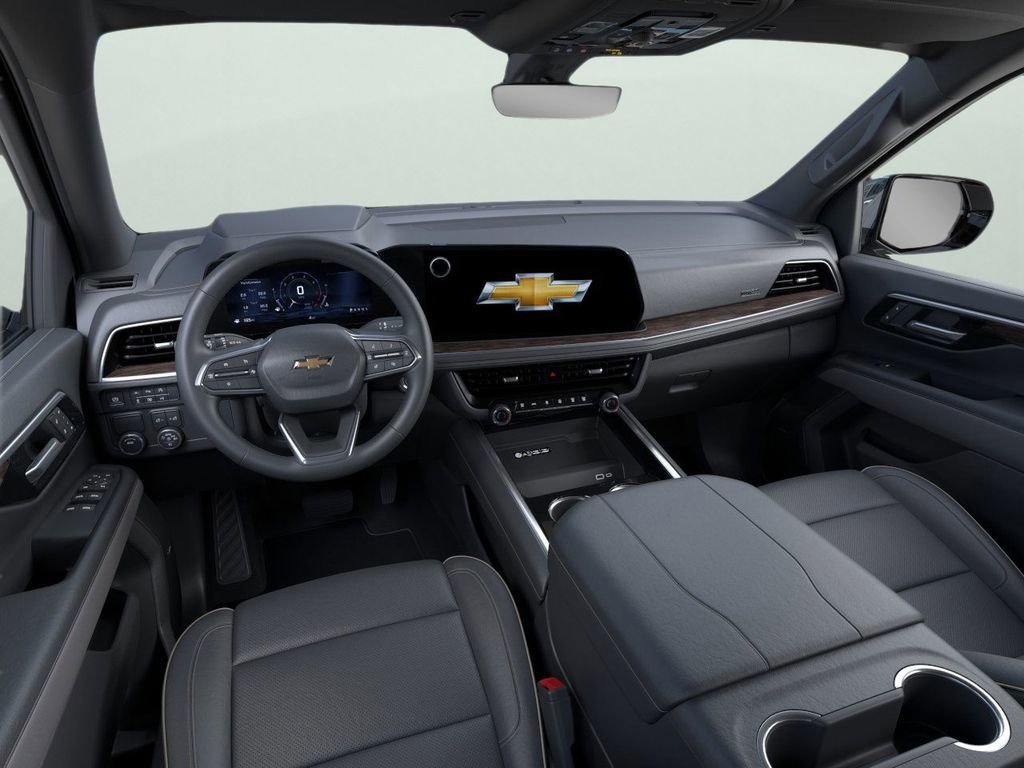 2026 Chevrolet Suburban Premier - Photo 9