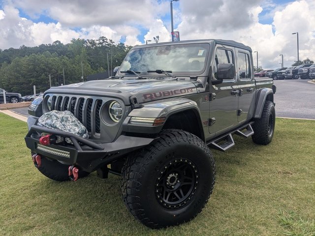 2020 Jeep Gladiator Rubicon