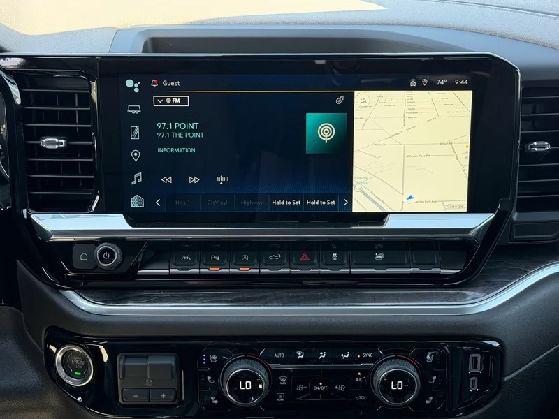 2026 Chevrolet Silverado 1500 LTZ - Photo 10