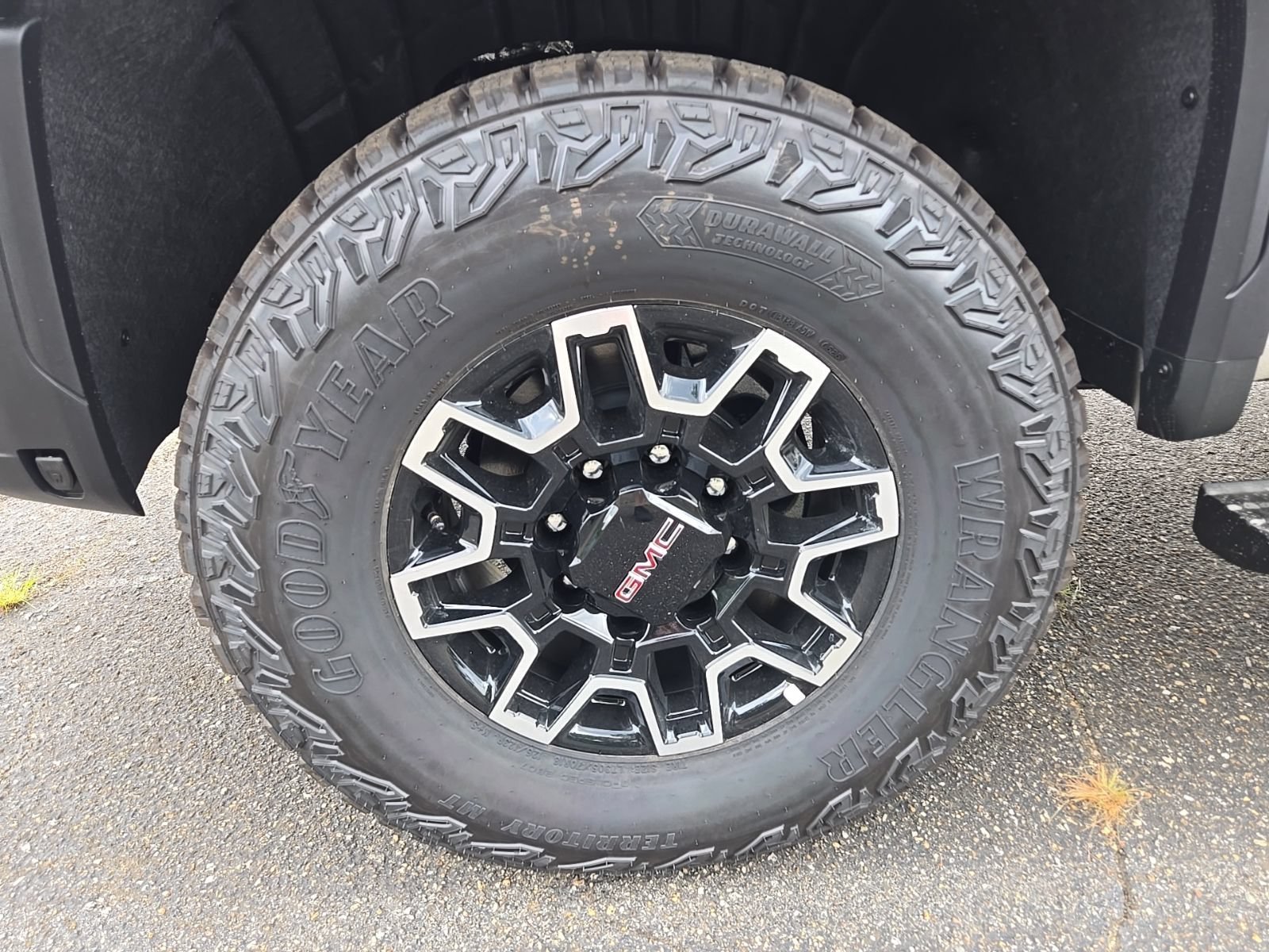 New 2026 Coastal Dune GMC AT4X image 20