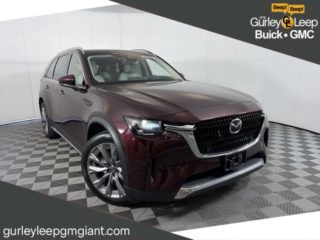 2024 Mazda CX-90 3.3 Turbo Premium