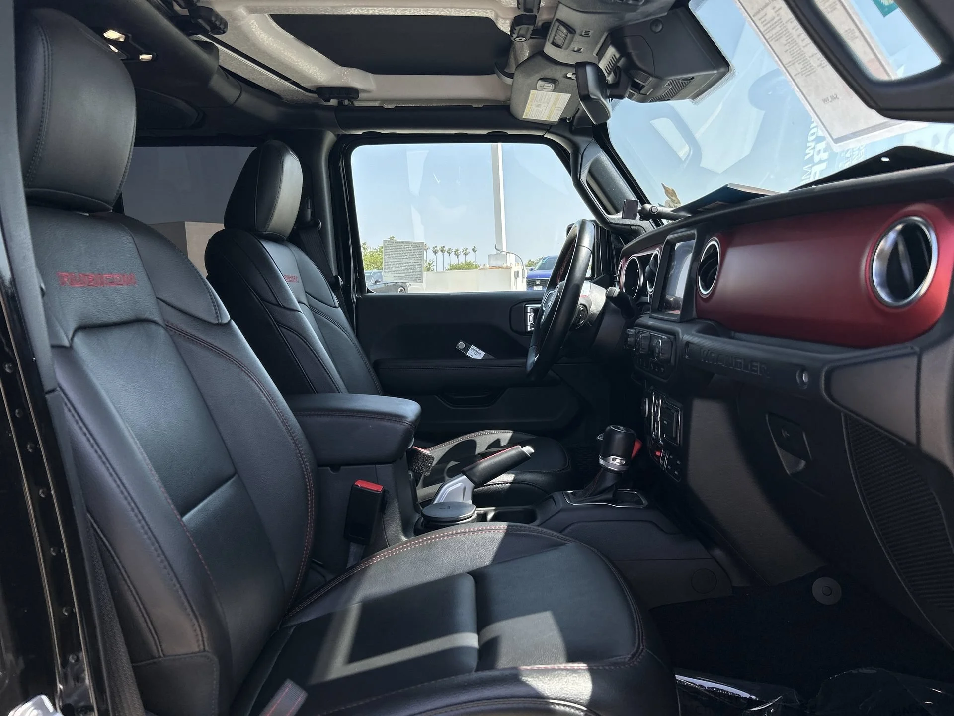 2021 Jeep Wrangler Unlimited Rubicon - Photo 26