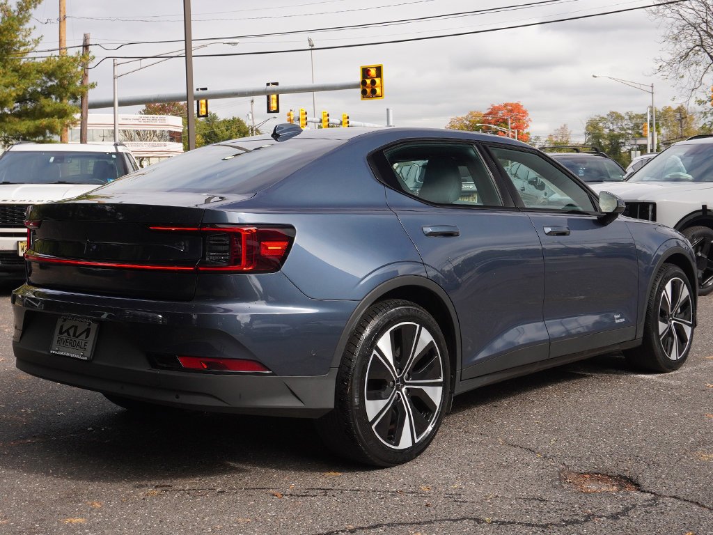Used 2024 Blue Polestar Long Range Dual Motor image 10