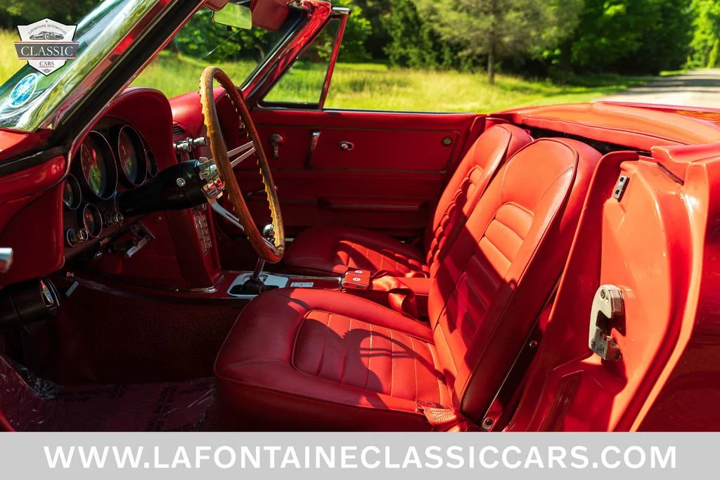 Used 1966 Red Chevrolet  image 64