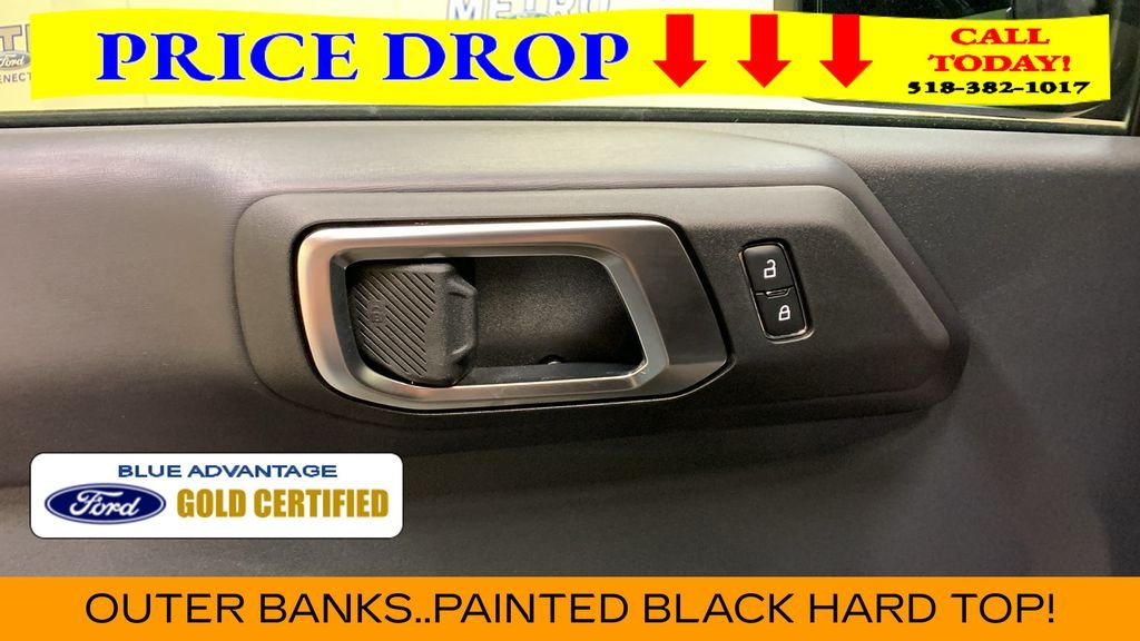 Certified Used 2025 Gray Ford Outer Banks image 26