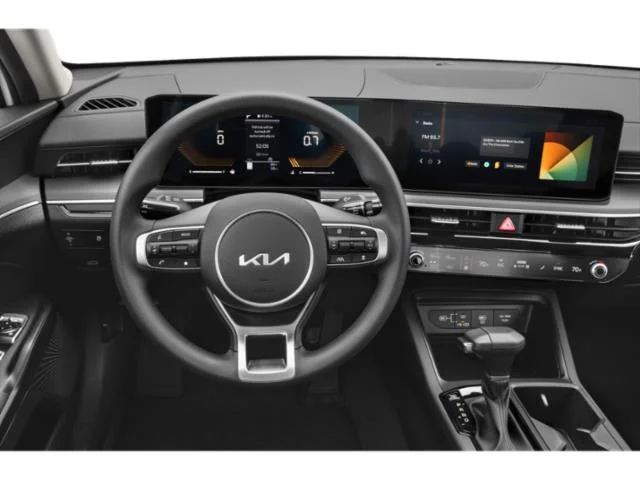 New 2026 Aurora Black Pearl Kia LXS FWD image 2