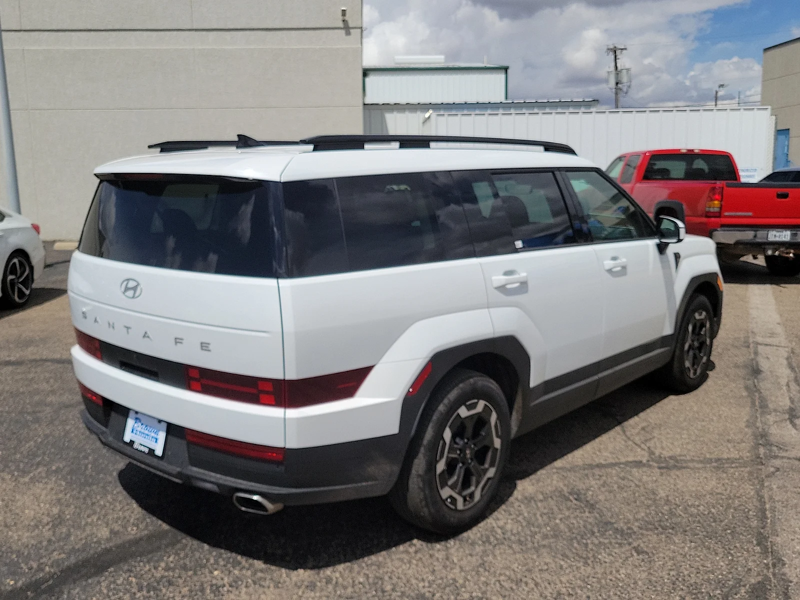Certified Used 2026 White Hyundai SEL image 11