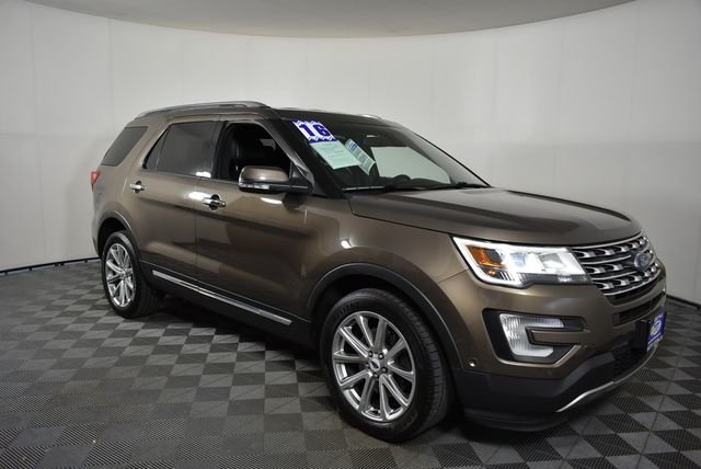 2016 Ford Explorer Limited - Photo 11