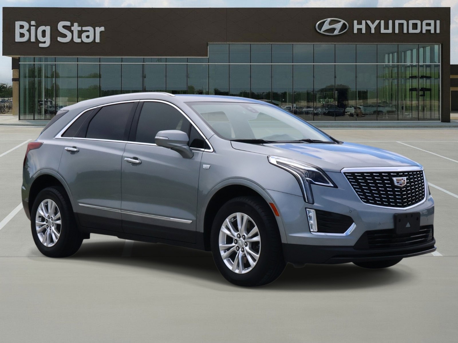 2024 Cadillac XT5 Luxury - Photo 6