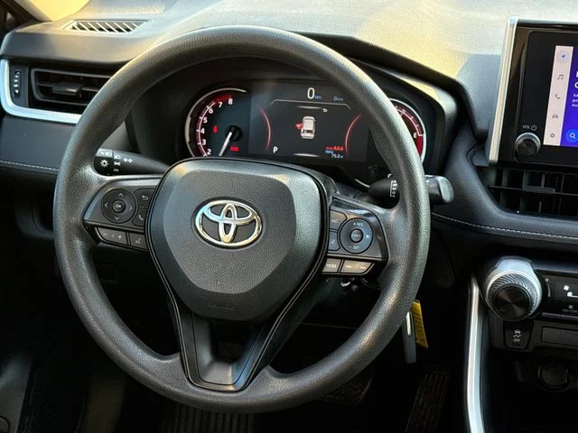 Used 2023 Gray Toyota LE image 13